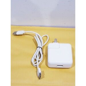 OEM Apple iPod USB Power Adapter Model A1102 For iPod